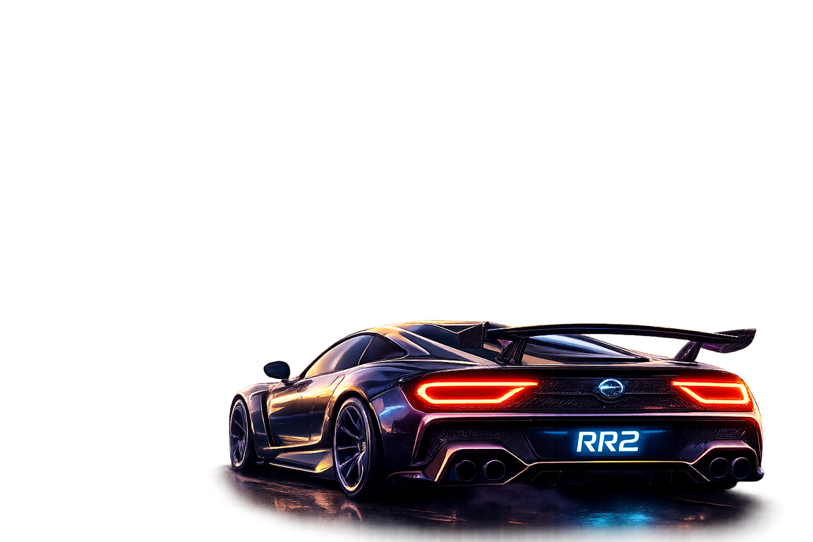 RR2 Car